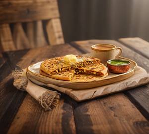 Aalu Paratha 2 Pc