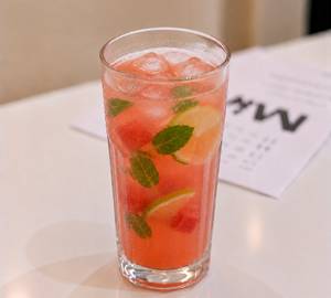 Watermelon Mojito