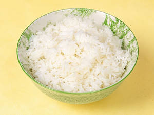 Steamed Rice (basmati)