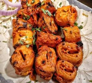 Masala Soya Chaap