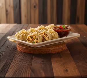 Paneer momos