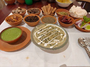 Methi Malai Matar