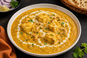 Kaju Paneer Masala