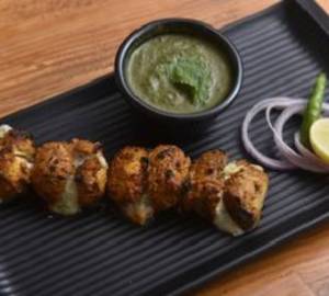 Chipotle Mexican Grilled Soya Chaap