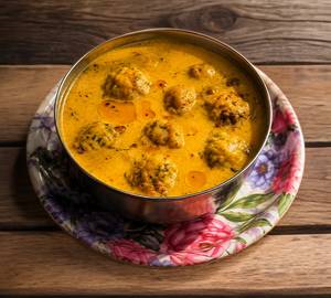 Kadhi Pakoda