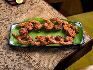 Fry Prawn