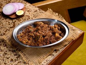 Chicken Liver Masala