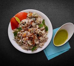 Afghani Soya Chaap