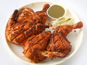 Tandoori Chicken Half