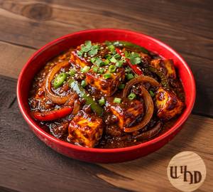Paneer Chilli Dry