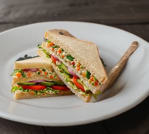 Veg sandwich
