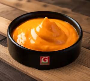 Peri peri Mayo dip