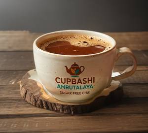 Sugar free chai