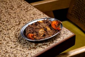 Crab Masala Dry