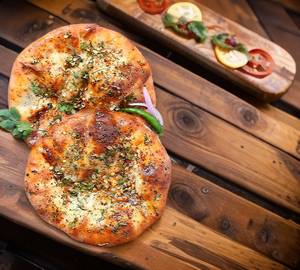 Masala kulcha
