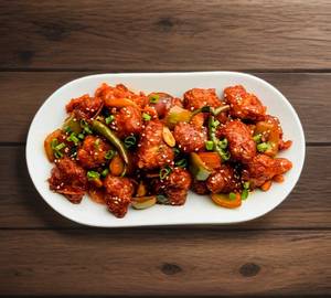 Crispy Chilli Baby Corn