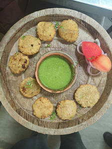 Sabudana Pakoda