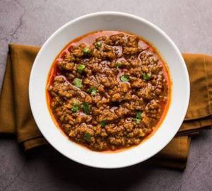 Keema Chaap Gravy