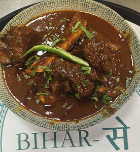 Mutton Curry (home Style)
