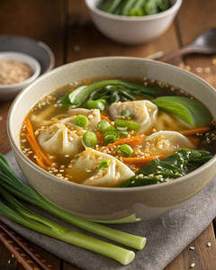 Chef Chicken Dumpling Thukpa