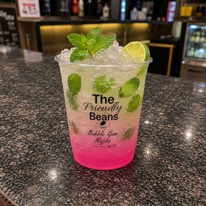 Bubble Gum Mojito