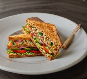 Grilled sandwich