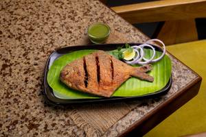 Fry Pomfret (Full)
