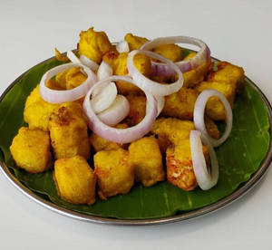 Golden Panneer Fry