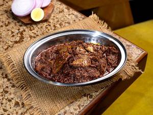 Mutton Liver Dry