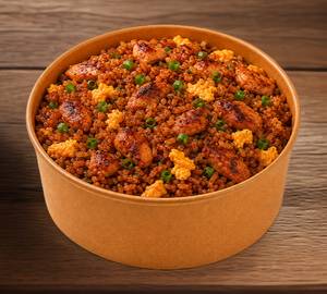 Chicken Fried Rice