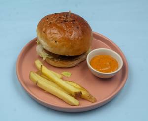Gadbad Burger