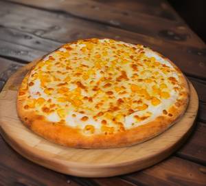 Cheese Corn Pizza [8 inches]