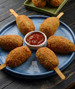 Veg Lollipop
