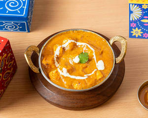 Paneer Butter Masala (jain)