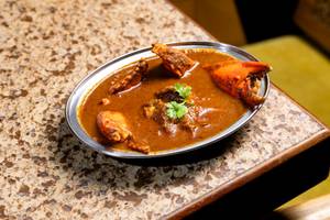 Crab Masala