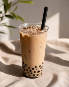 Chocolate Boba