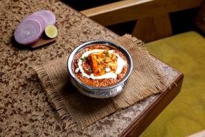Paneer Tikka Masala