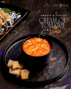Cream Of Tomato Soup