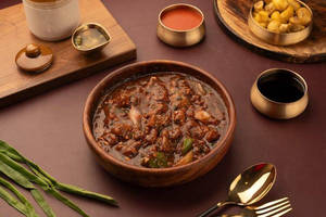 Chilli Mushroom Gravy