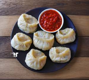 Paneer Steam Momos