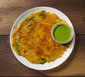 Moong Daal Cheela [ 2 Pieces]