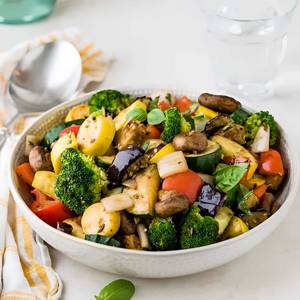 Sauteed Vegetables