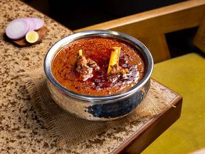 Malvani Mutton Handi