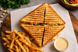 Falafel Sandwich