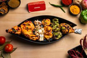 Assorted non veg kebab