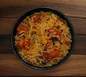 Veg Schzewan Fried Rice