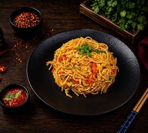 Egg schz noodles