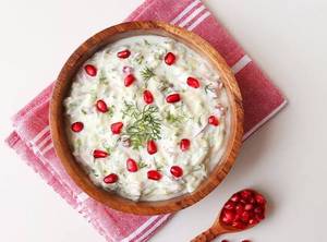 Fruit & Veg Raita