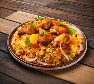 Waza Biryani Chicken