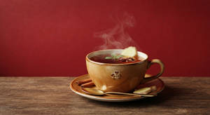 Ginger Black Tea  (serves 4-5)
